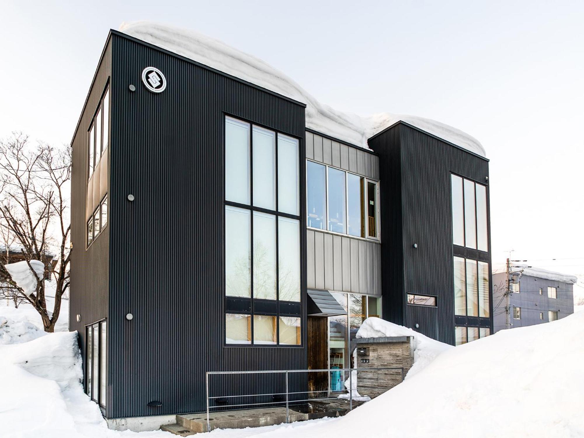 Sekka Ni Chalet Куття Екстер'єр фото